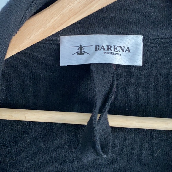 Barena Venezia Wool Coat - Picture 4 of 5